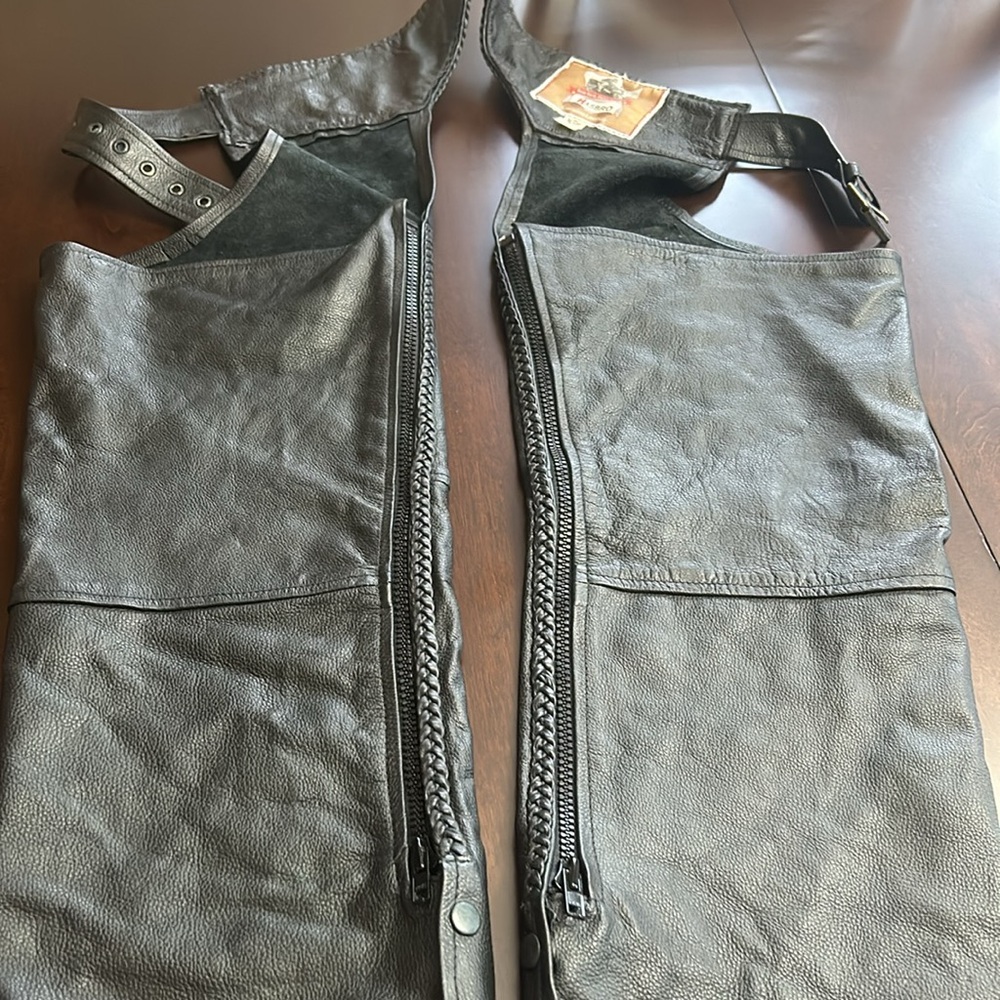 Leather Chaps - image 8